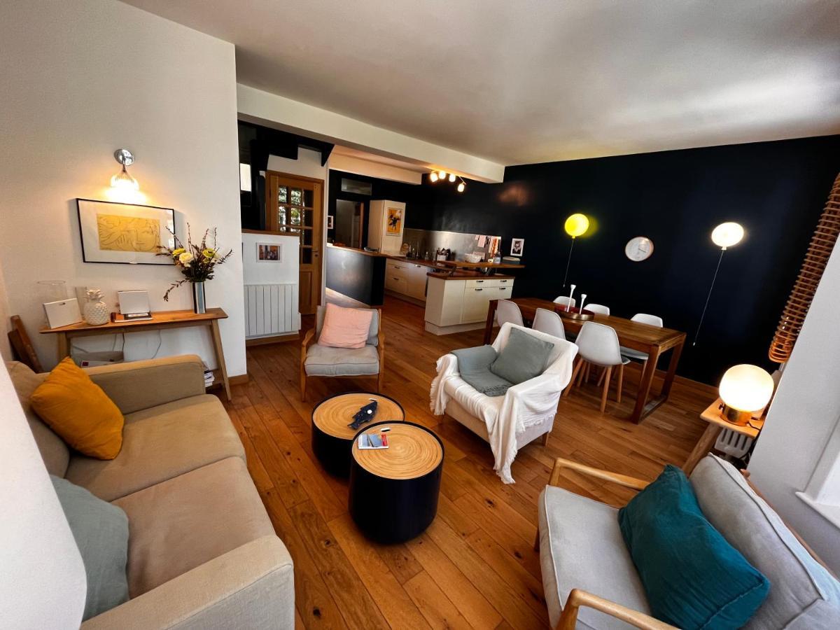 Bruyere Blanche Le Touquet Paris Plage Buitenkant foto